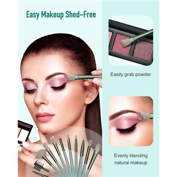 Makeup Brushes Makeup Brush Set - 16 Pcs  Premium  Brushes set - Picture 4 of 5